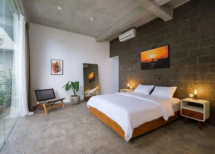 Stroberry Apartment By Pura Homes * Canggu (Bali)