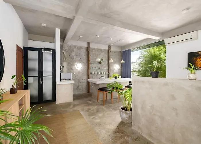 Stroberry Apartment By Pura Homes * Canggu (Bali)